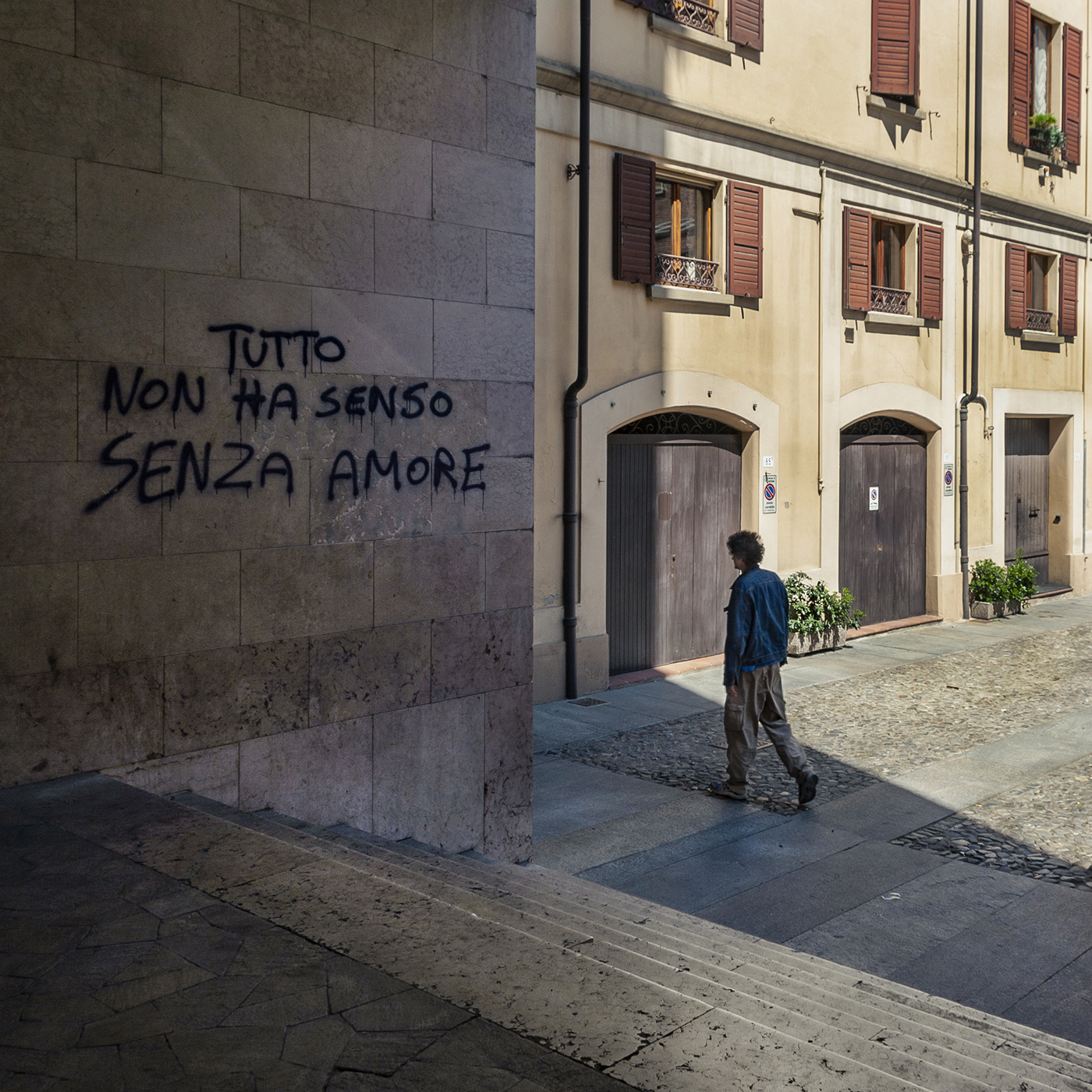 graffiti... del cuore!