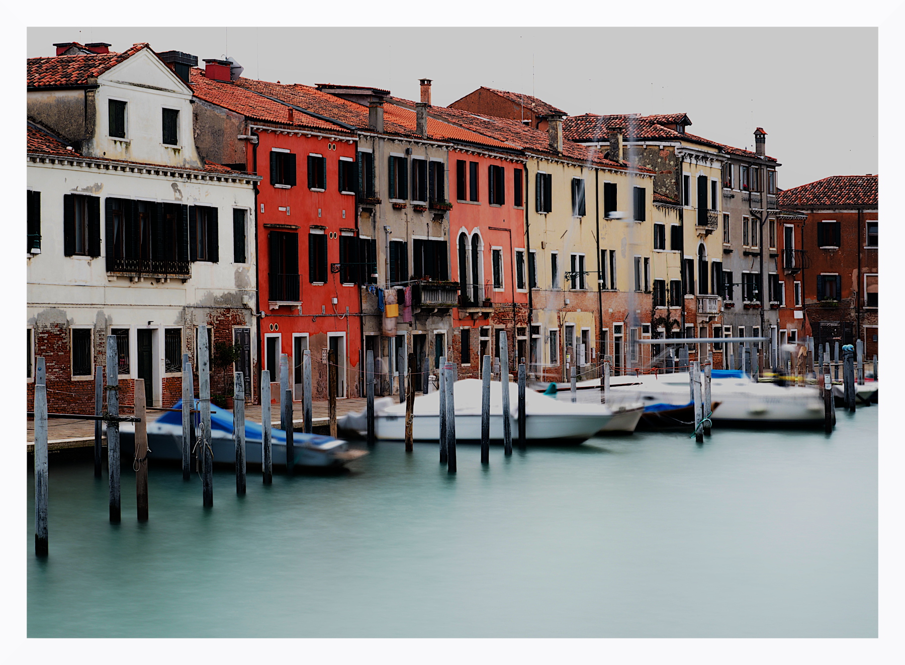 Fondamenta Fianco Ponte Lungo
