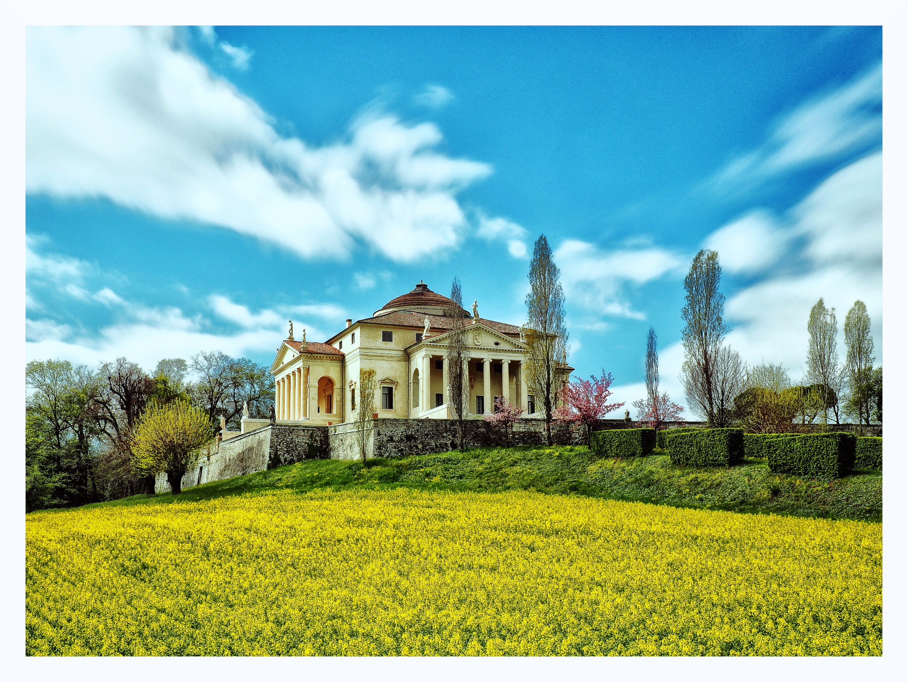 Primavera palladiana