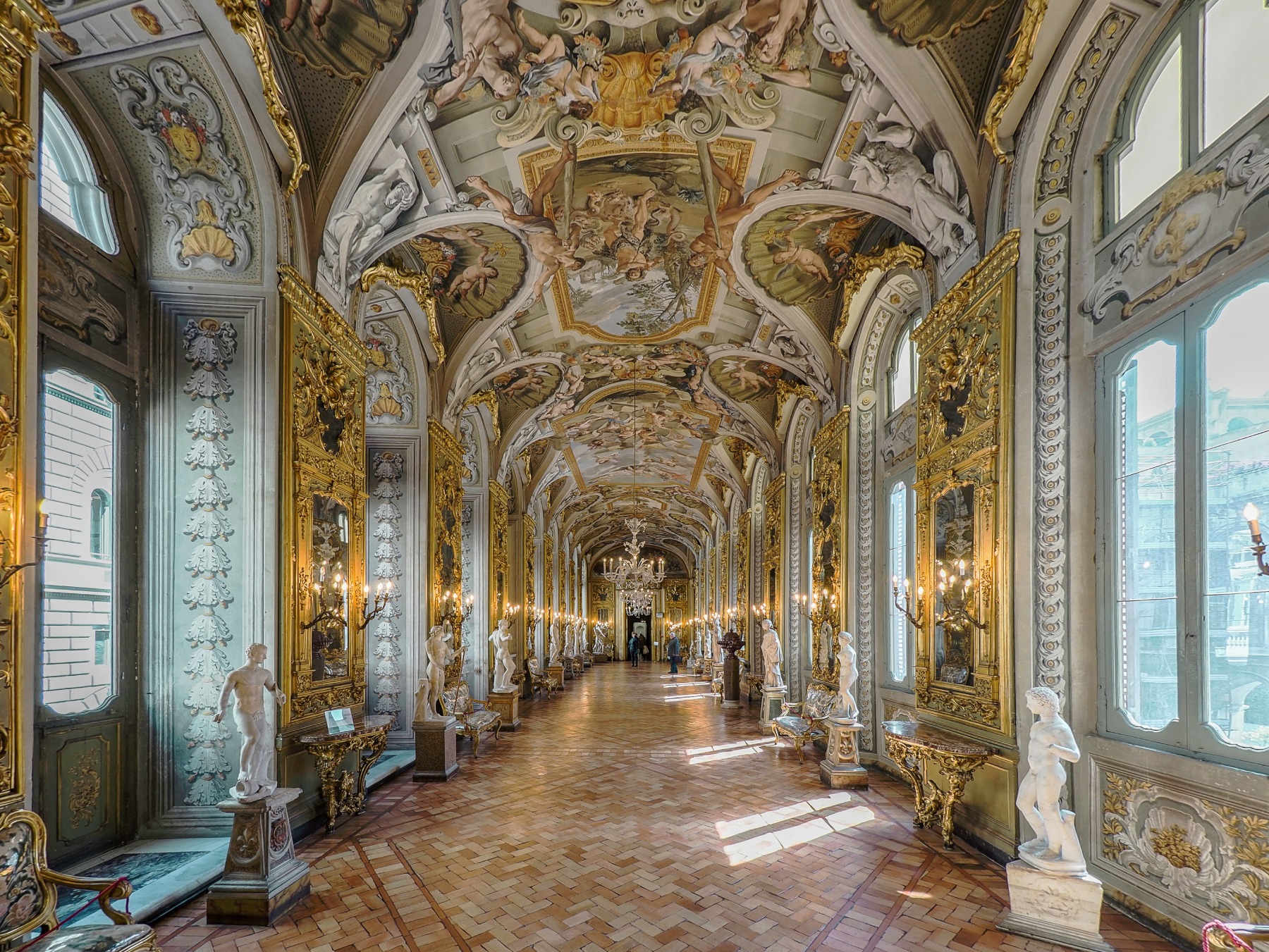 Galleria Doria Pamphilj