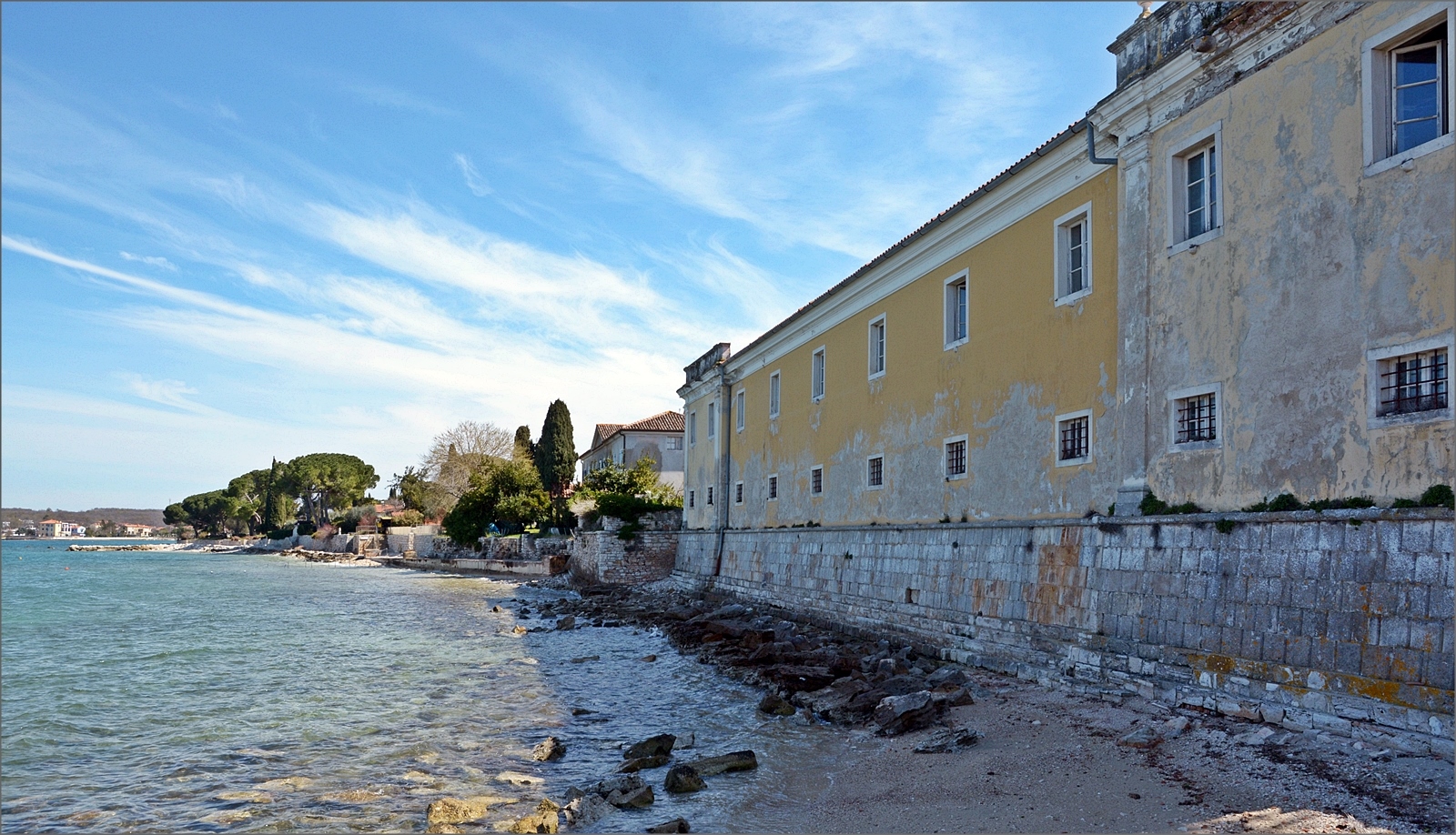 Monastero di Dajla (Croazia)