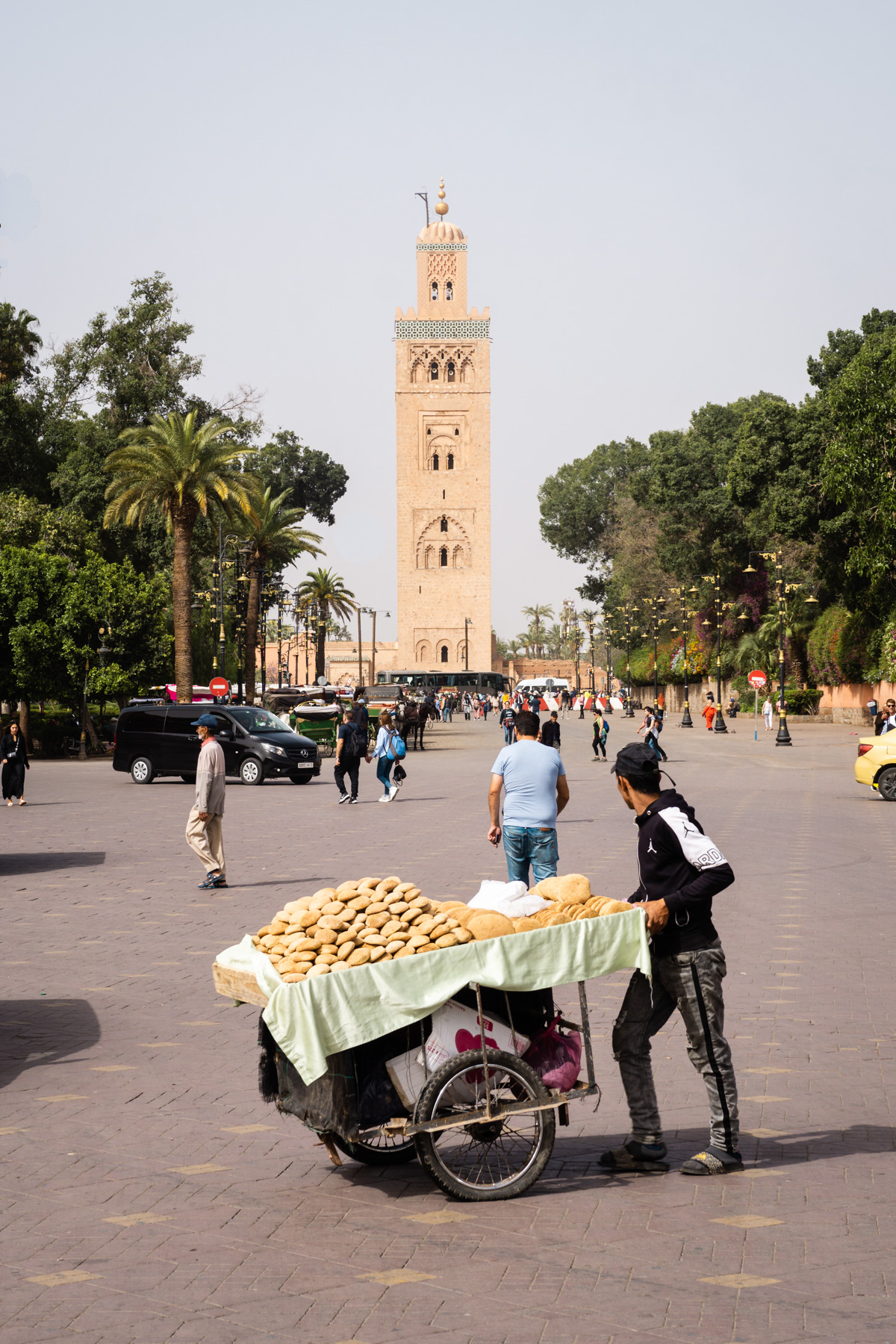 Marrakech