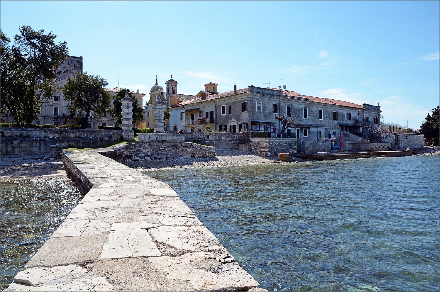 Monastero di Dajla (Croazia)