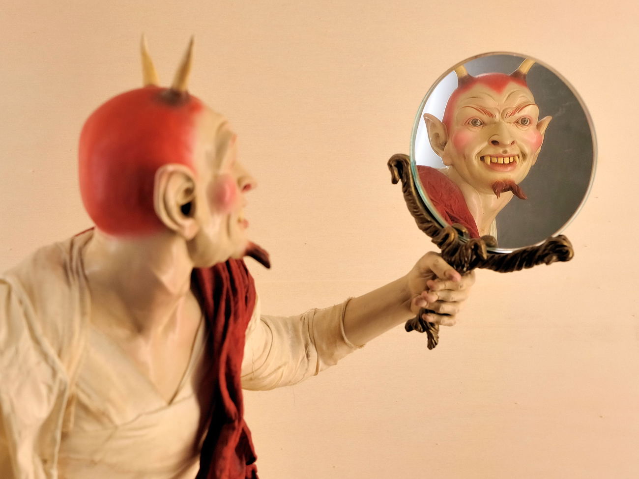 Il riflesso del male