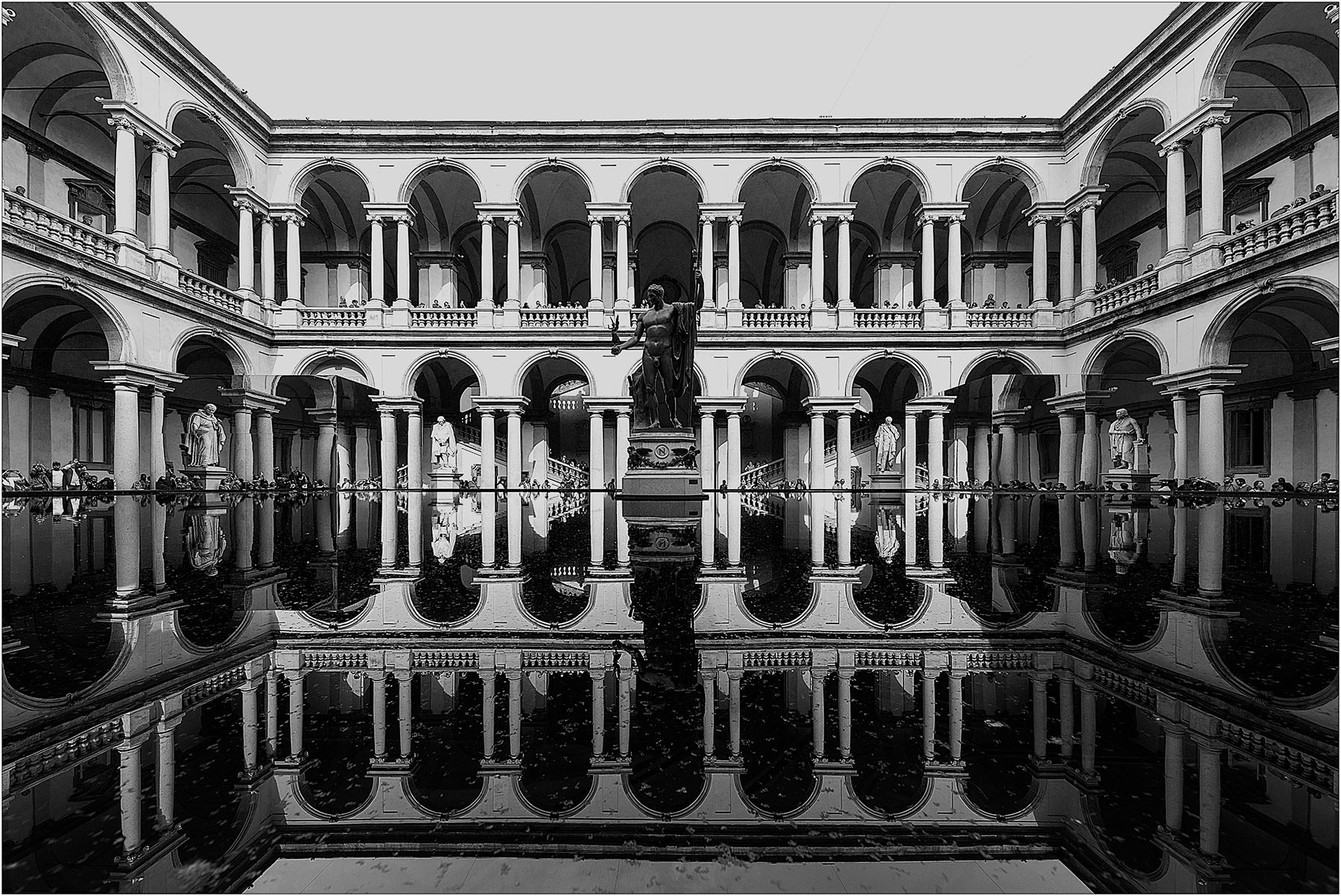 Accademia di Brera, fuorisalone Milano