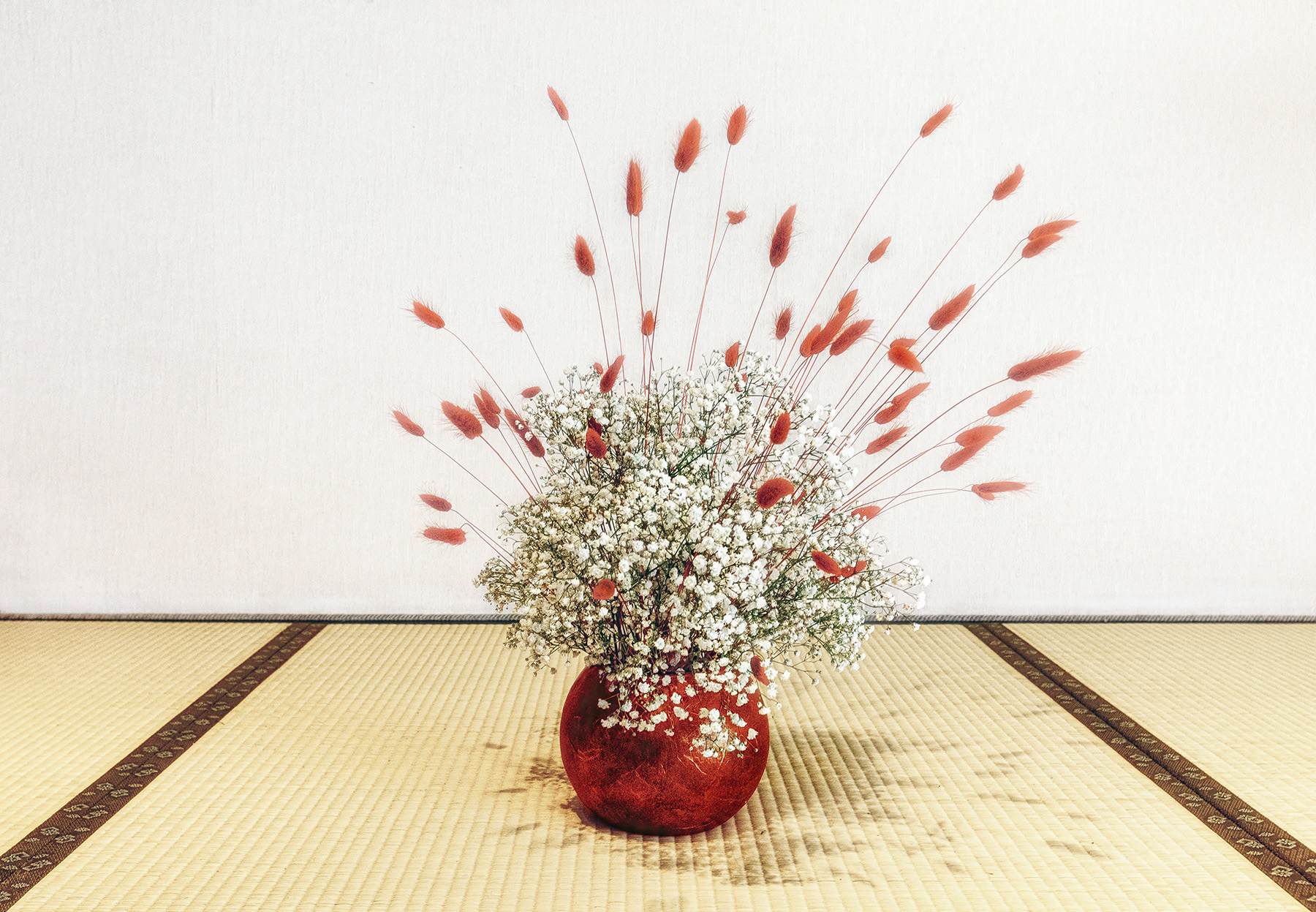 equlibrio e serenit�...