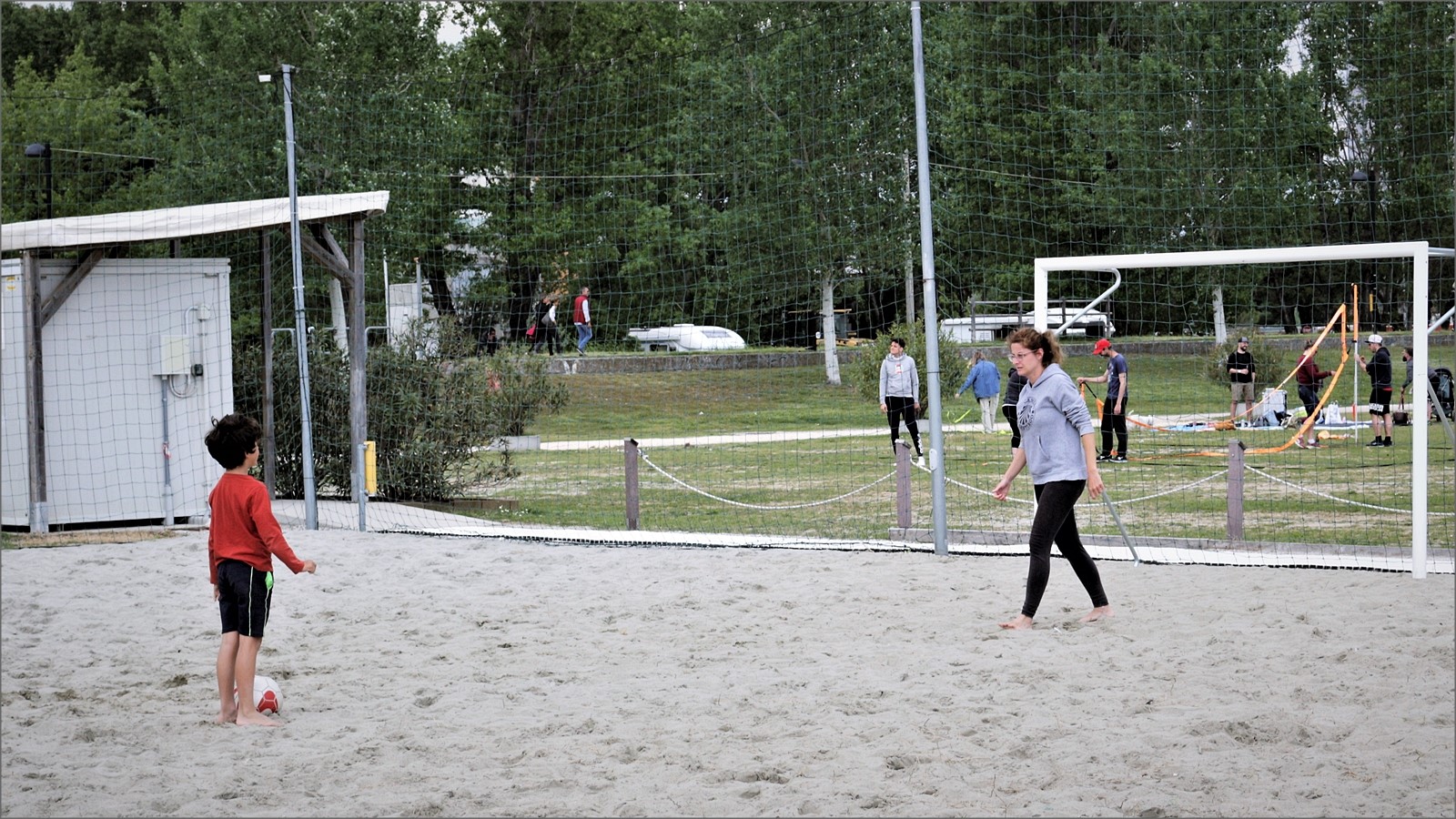 Nino,non aver paura...