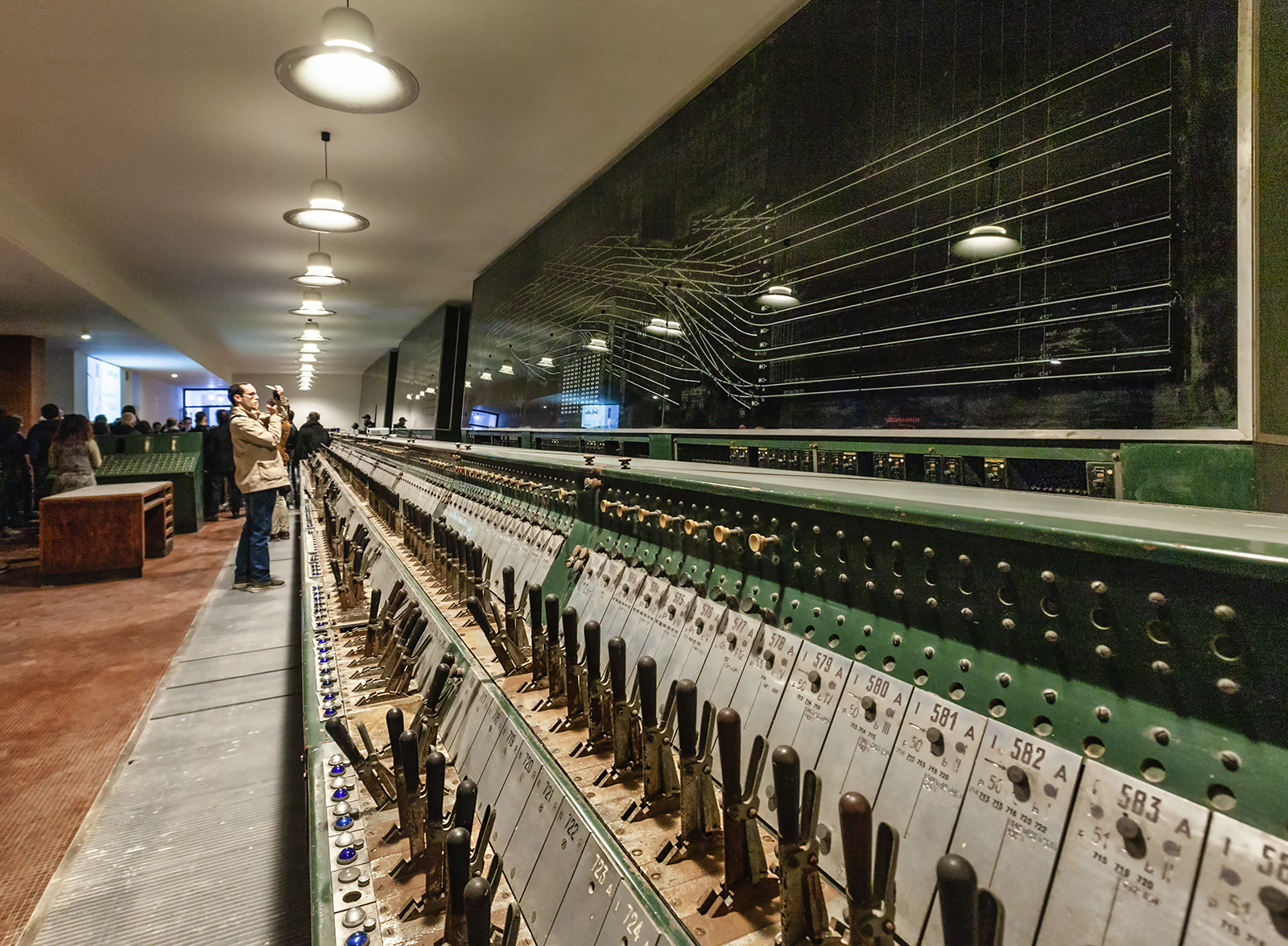 Un sabato fra treni d'epoca e architettura razionalista