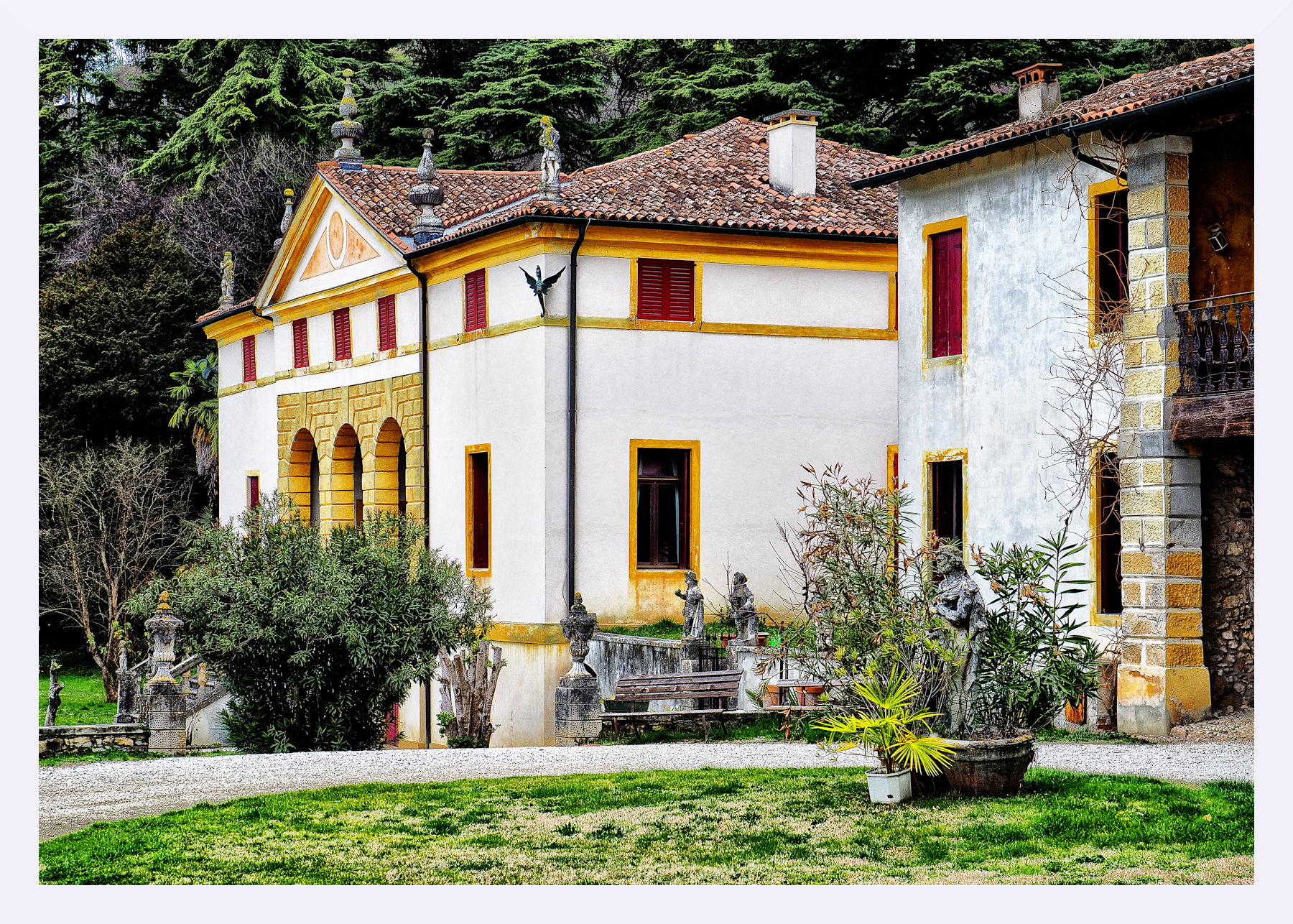 Villa Fadinelli Suppiej