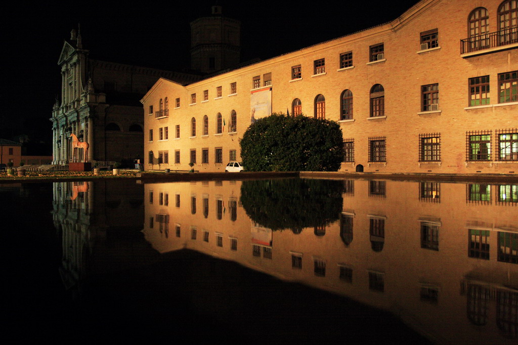 Notturno alla Loggetta