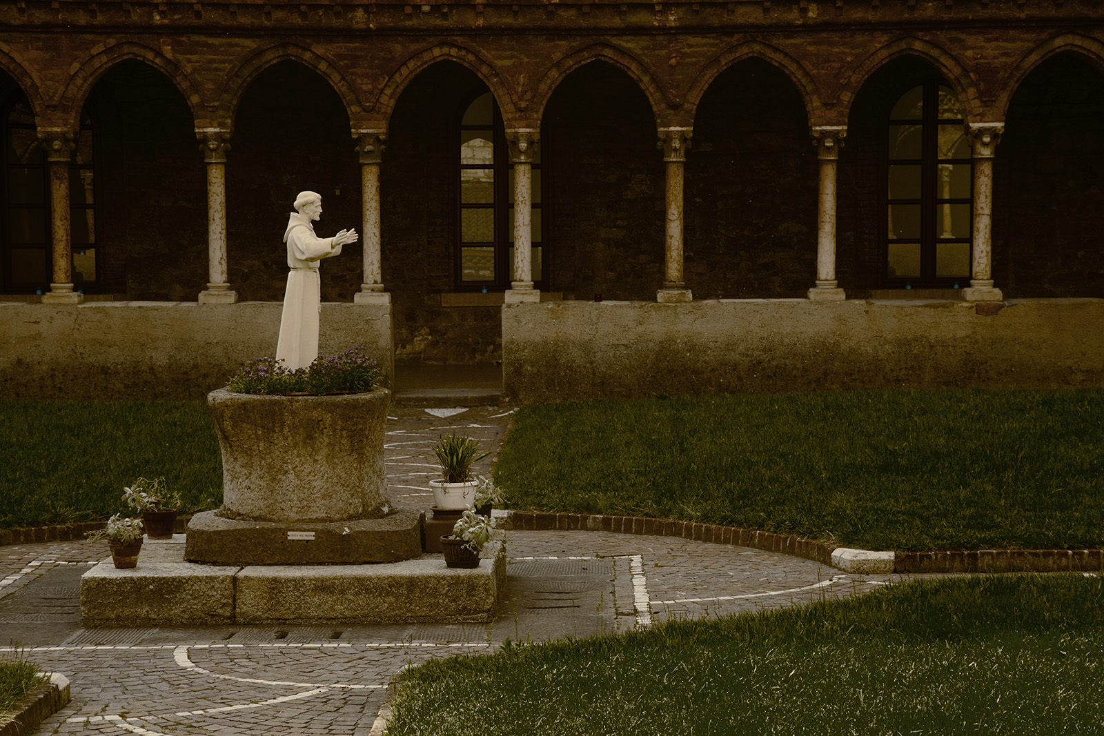 Monastero S. Francesco Bs