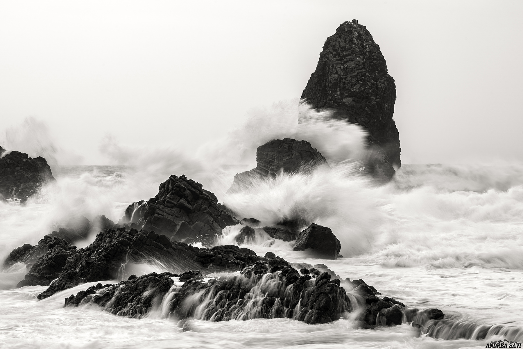 Acitrezza (CT) Tempestosa...