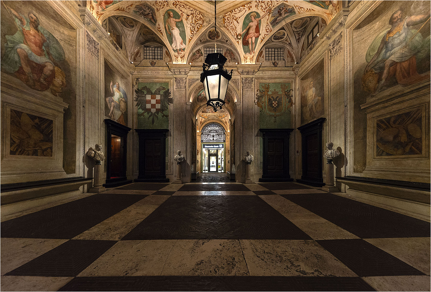 Vigilantes d'epoca - Genova