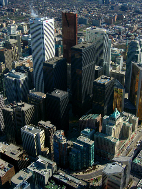 Toronto Downtwon