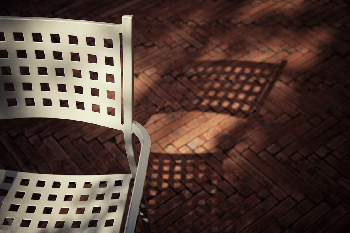 Le Sedie Dormono In Piedi