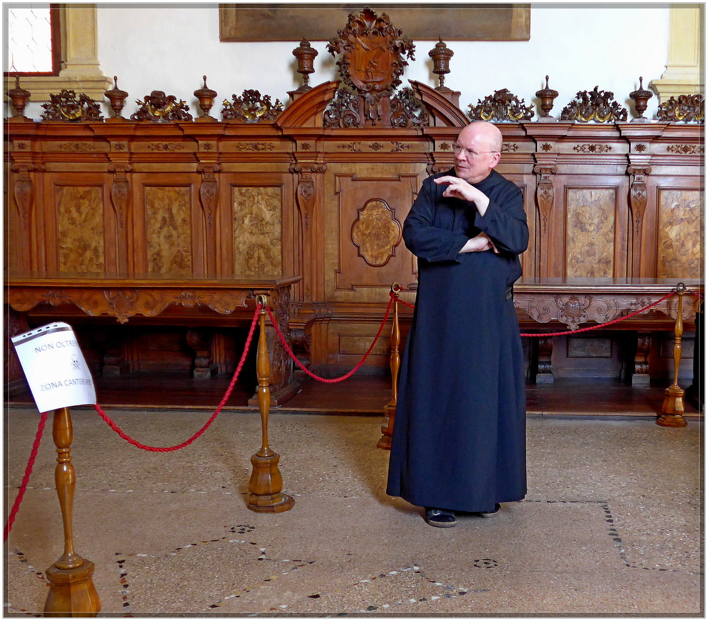 oltrepassi e trapassi....assistito