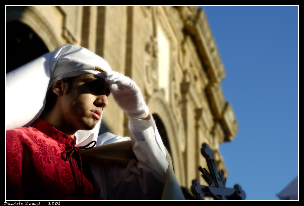 Enna - Venerdi' Santo