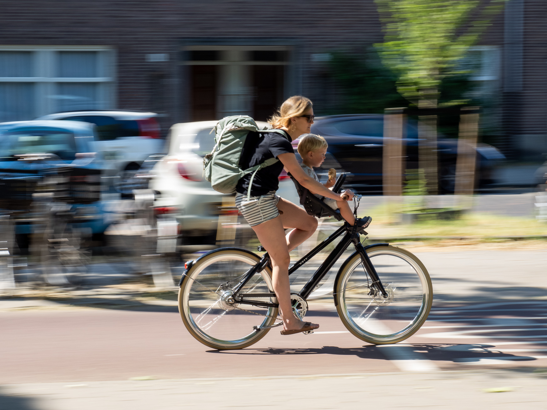 Trasporto rapido ad Amsterdam