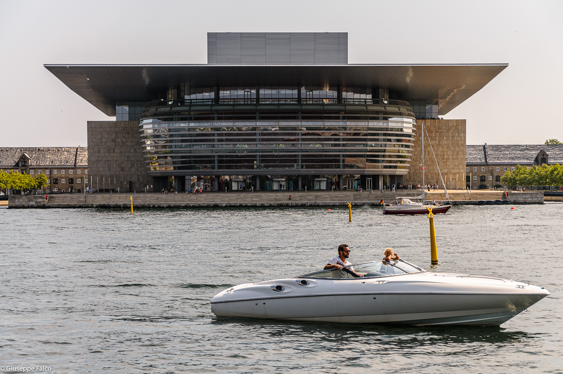 Copenhagen Opera House