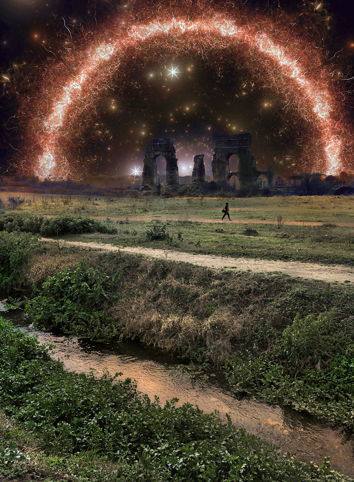 sull'orlo degli eventi