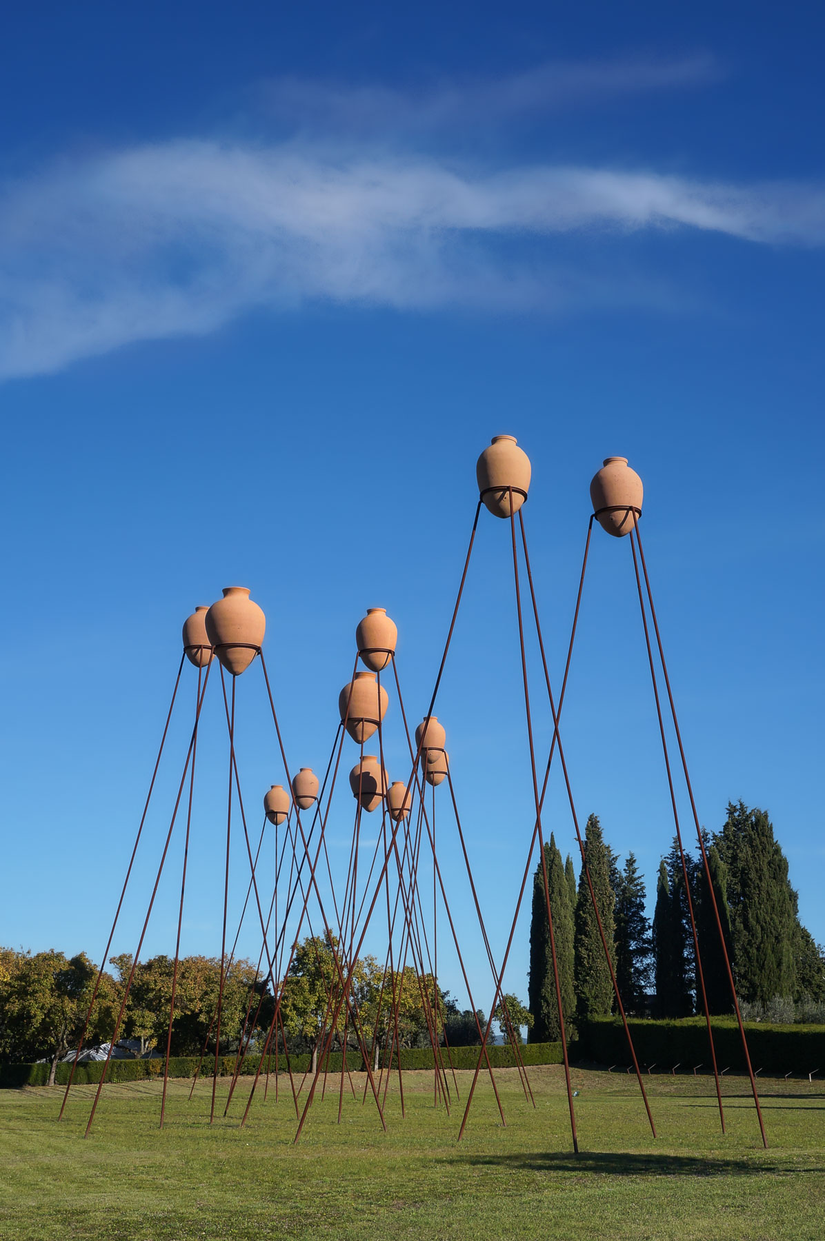 i tripodi sono tra noi