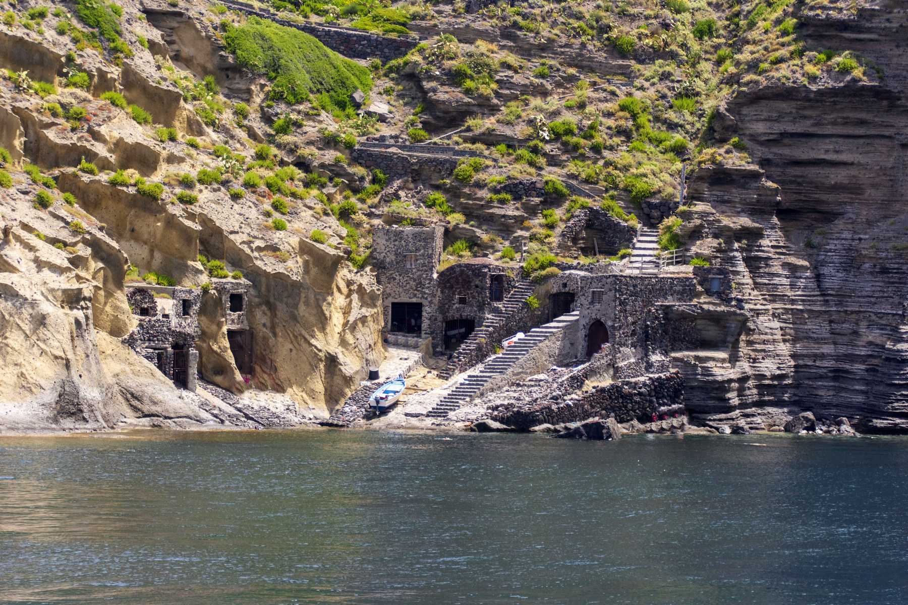 La spiaggia del Postino