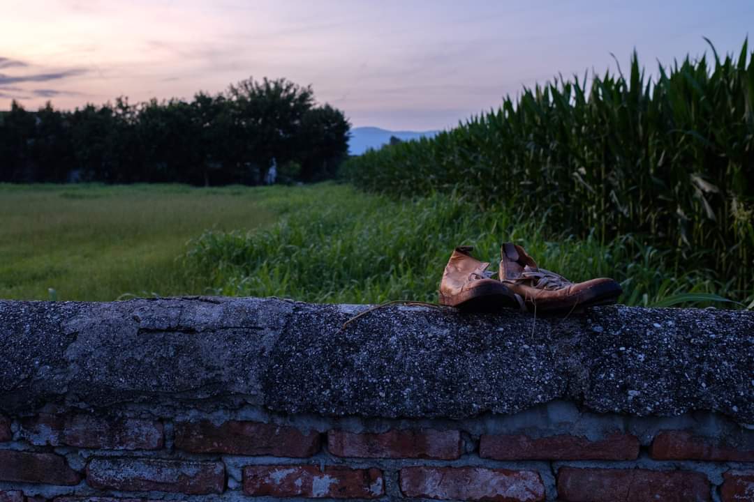 Alla fine del cammino