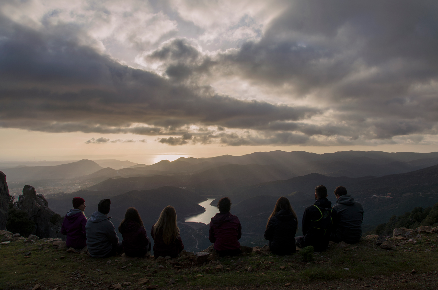 Contest Albe e Tramonti