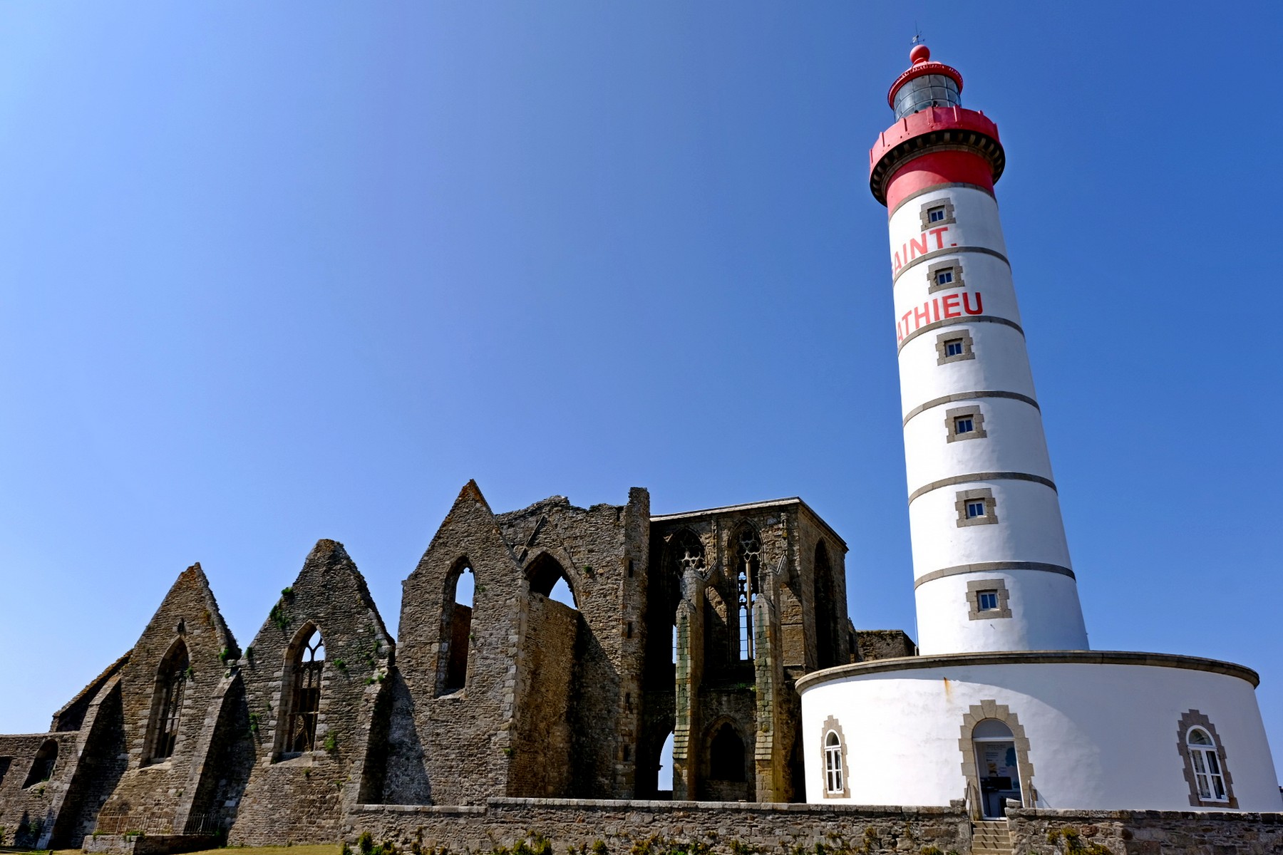 Pointe Saint-Mathieu