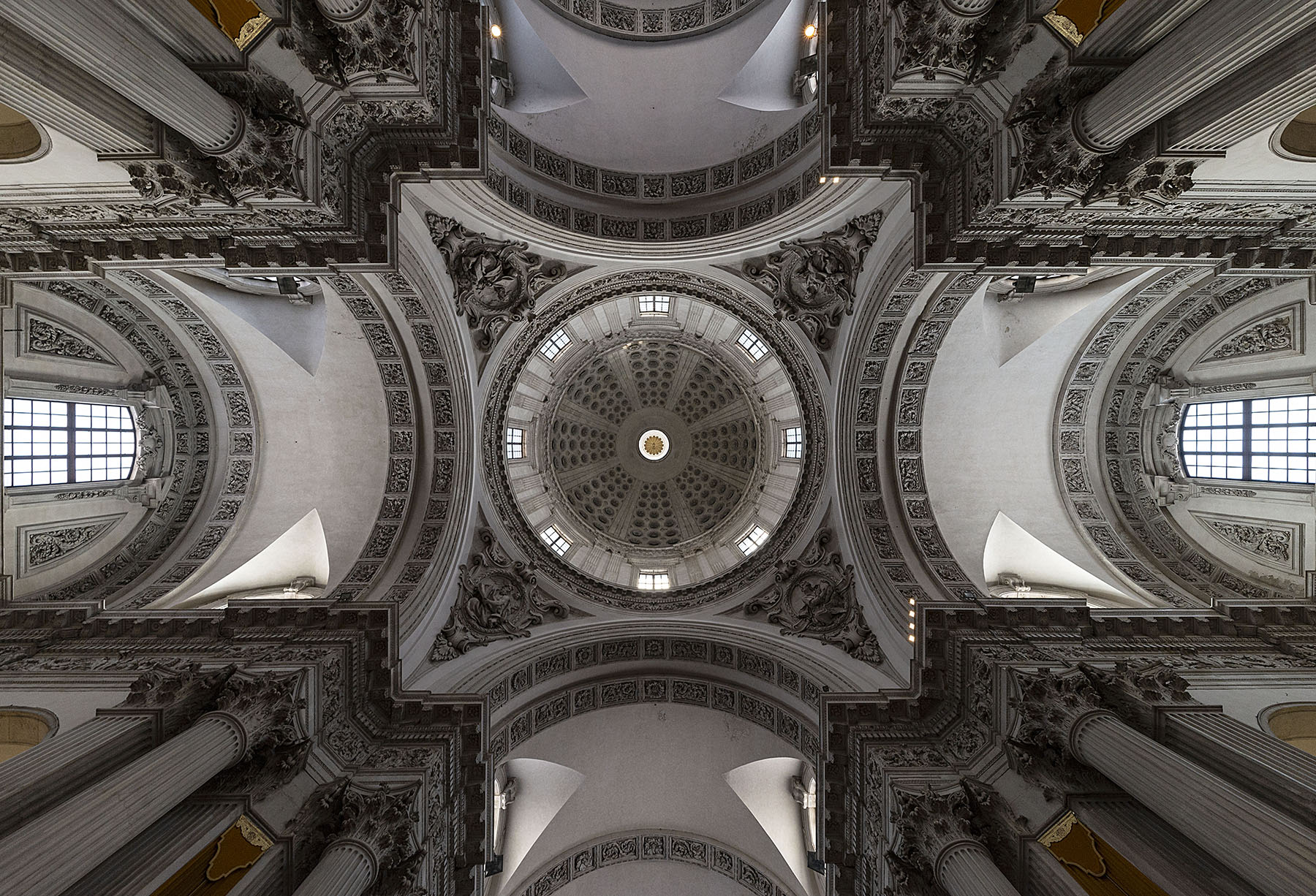 Brescia, il Duomo a colori