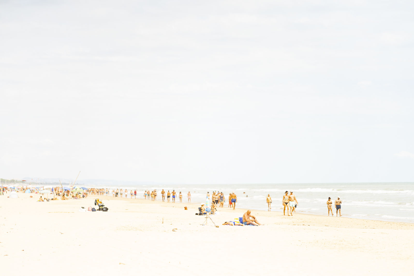 Mare Mare Mare (la serie)