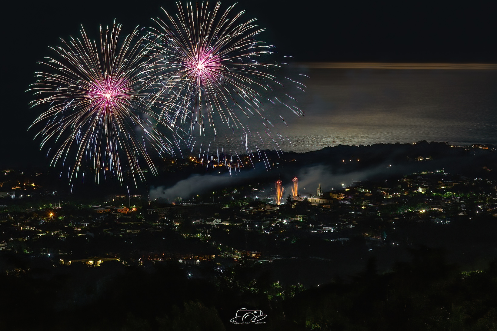 Festival nazionale dei fuochi d'artificio - Aci Bonaccorsi 2023