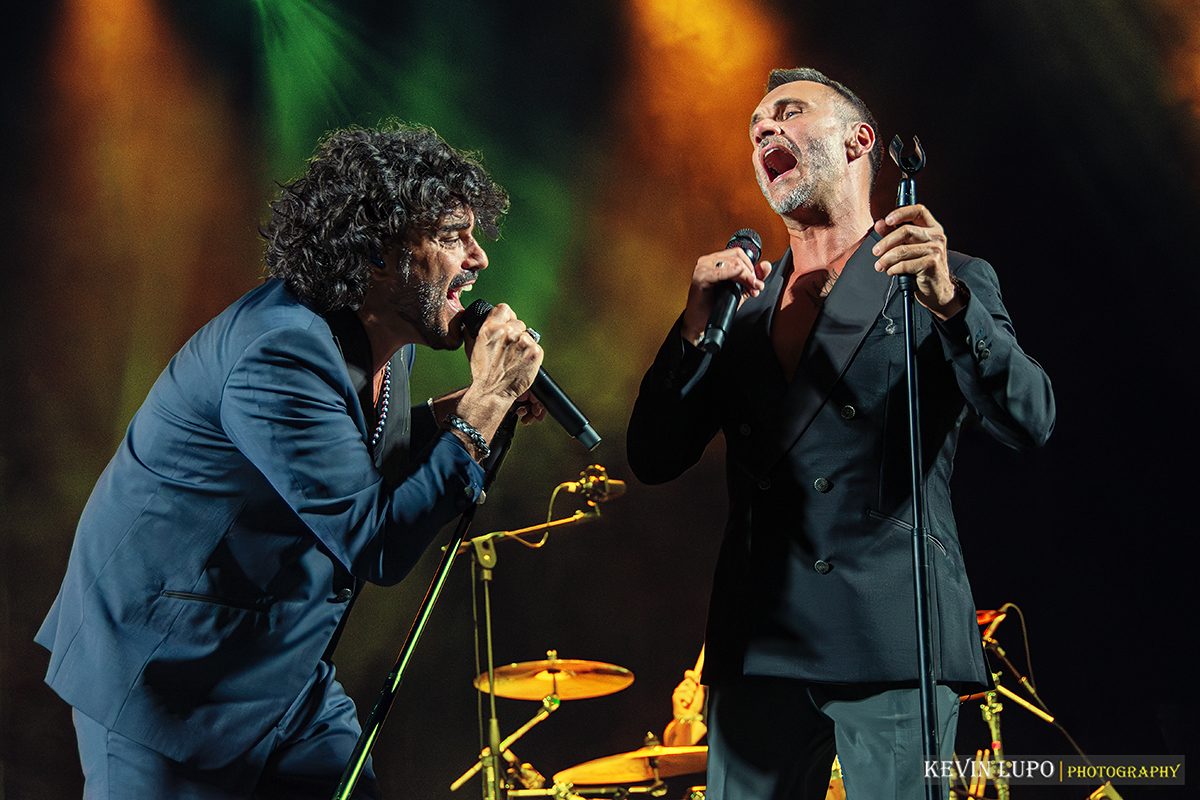 Nek & Renga Tour 2023