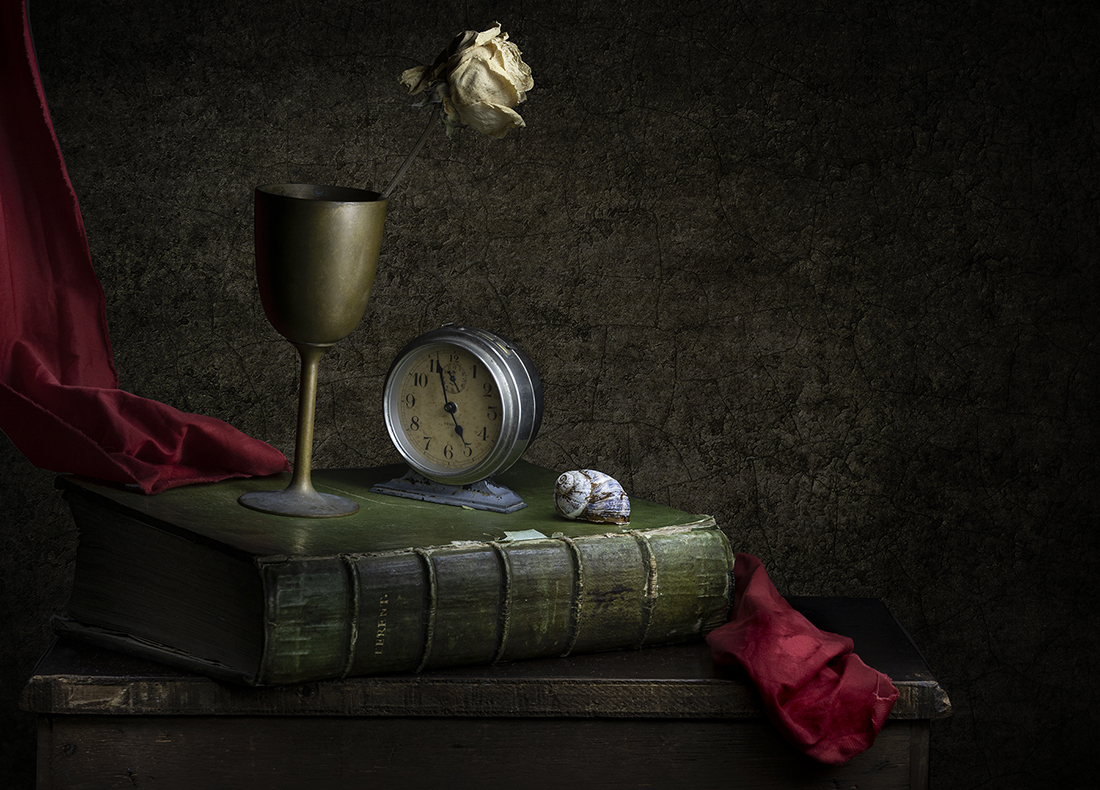 il lento scorrere del tempo