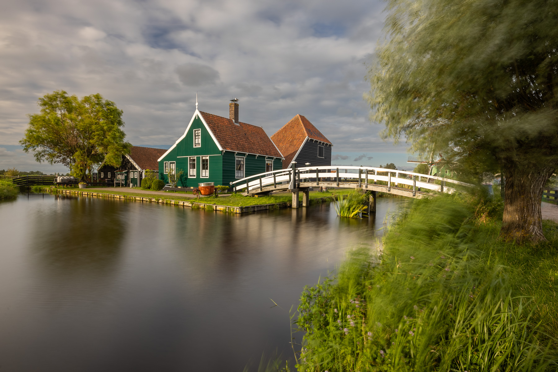 Zaanse Schans