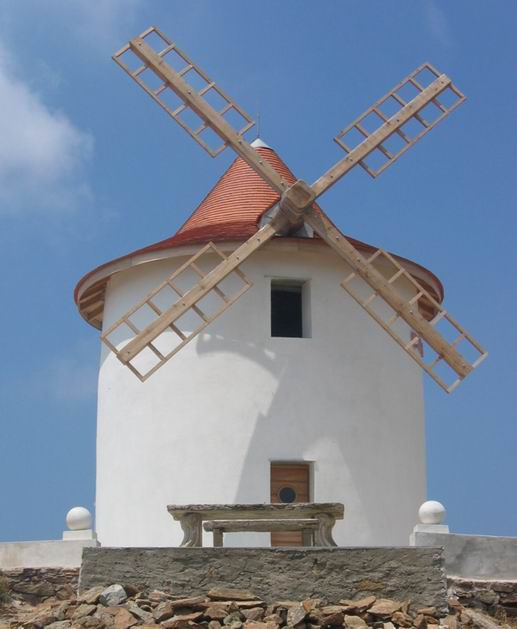 moulin mattei colori