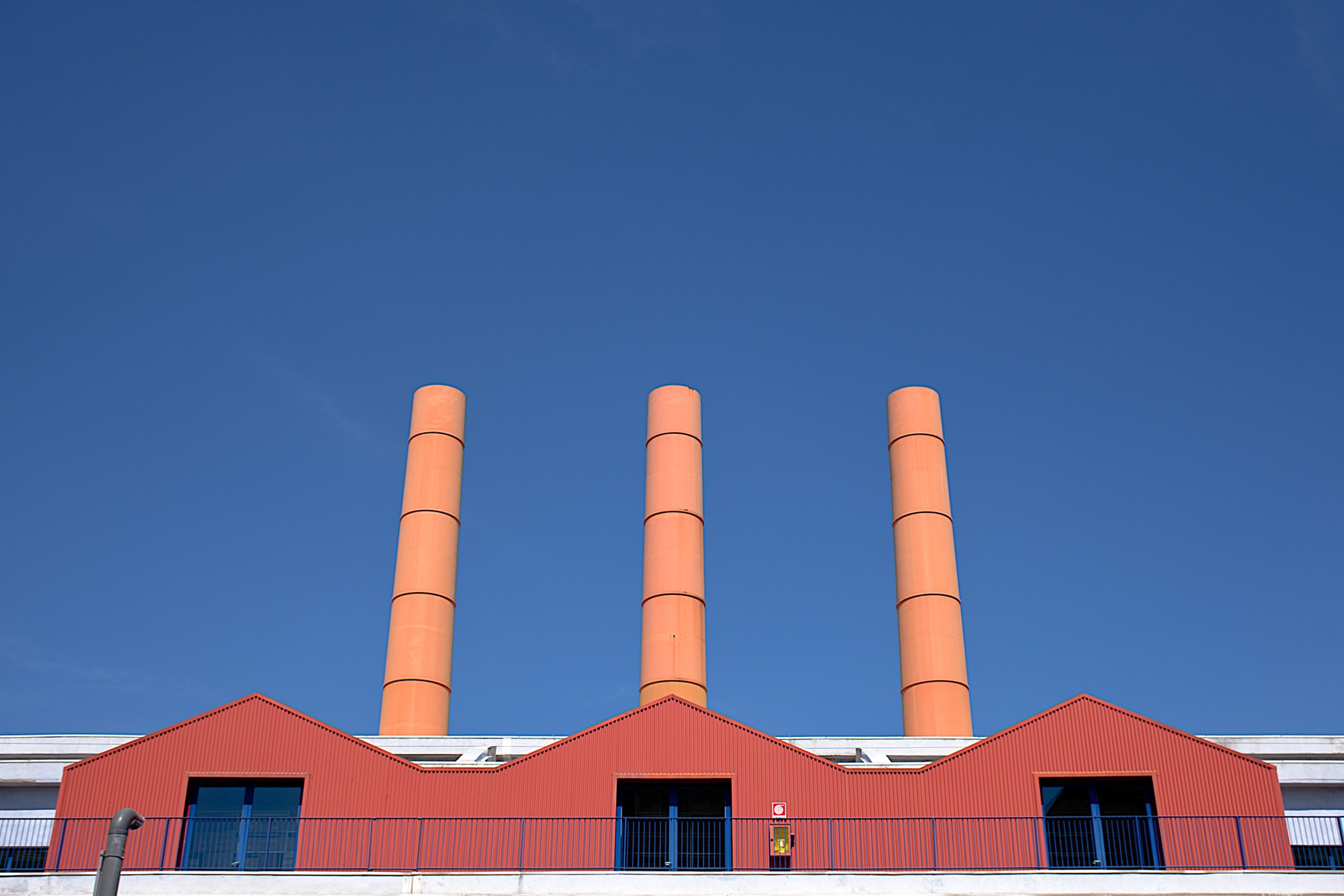 Milano, non solo grigio