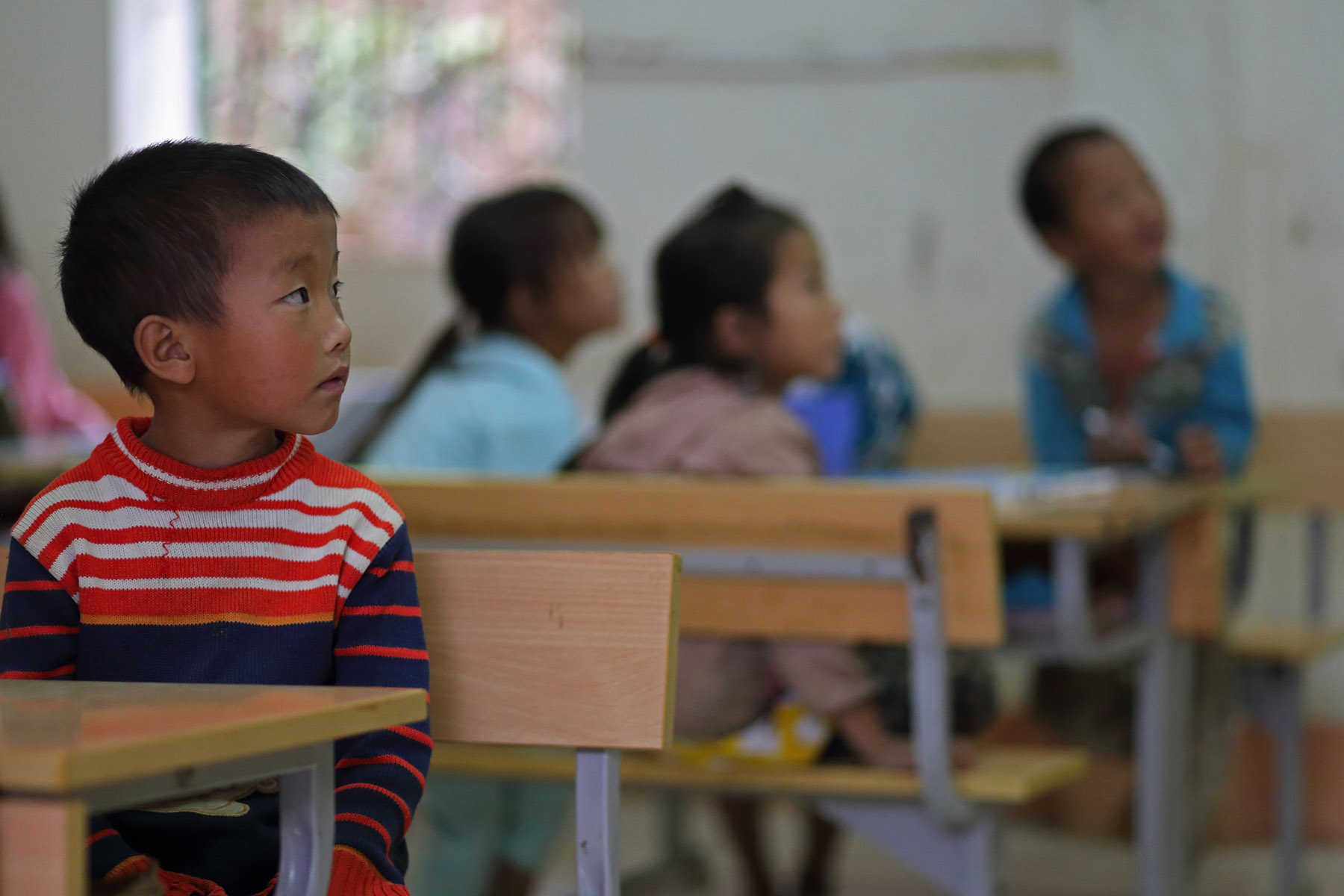 A scuola con attenzione