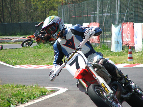 motard