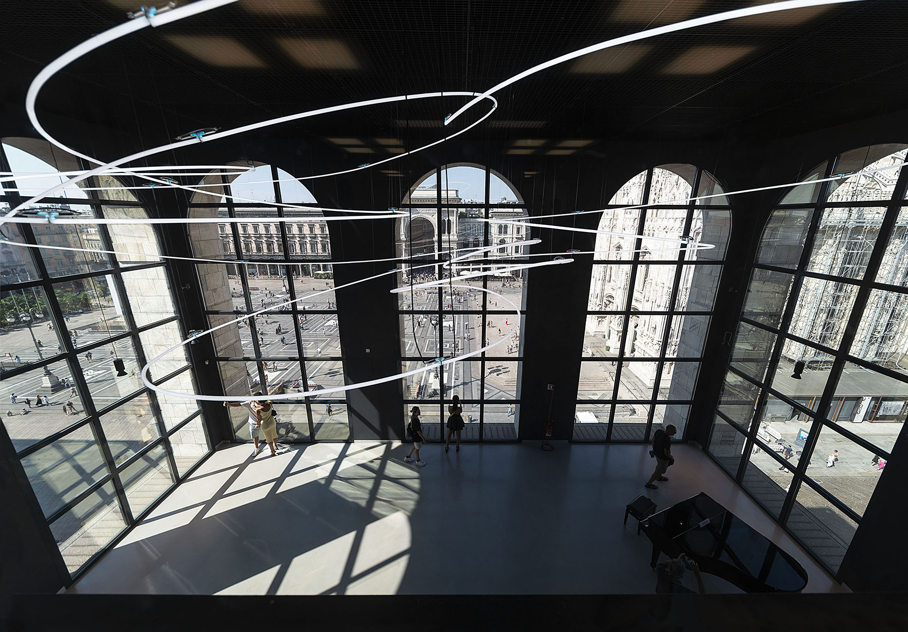 Museo del 900, Milano