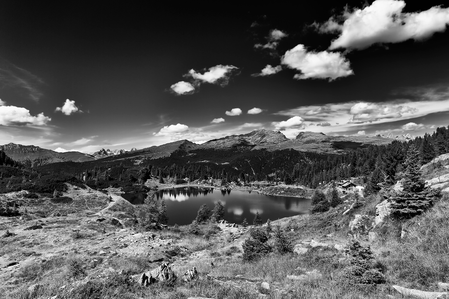 Lakes of Colbricon I