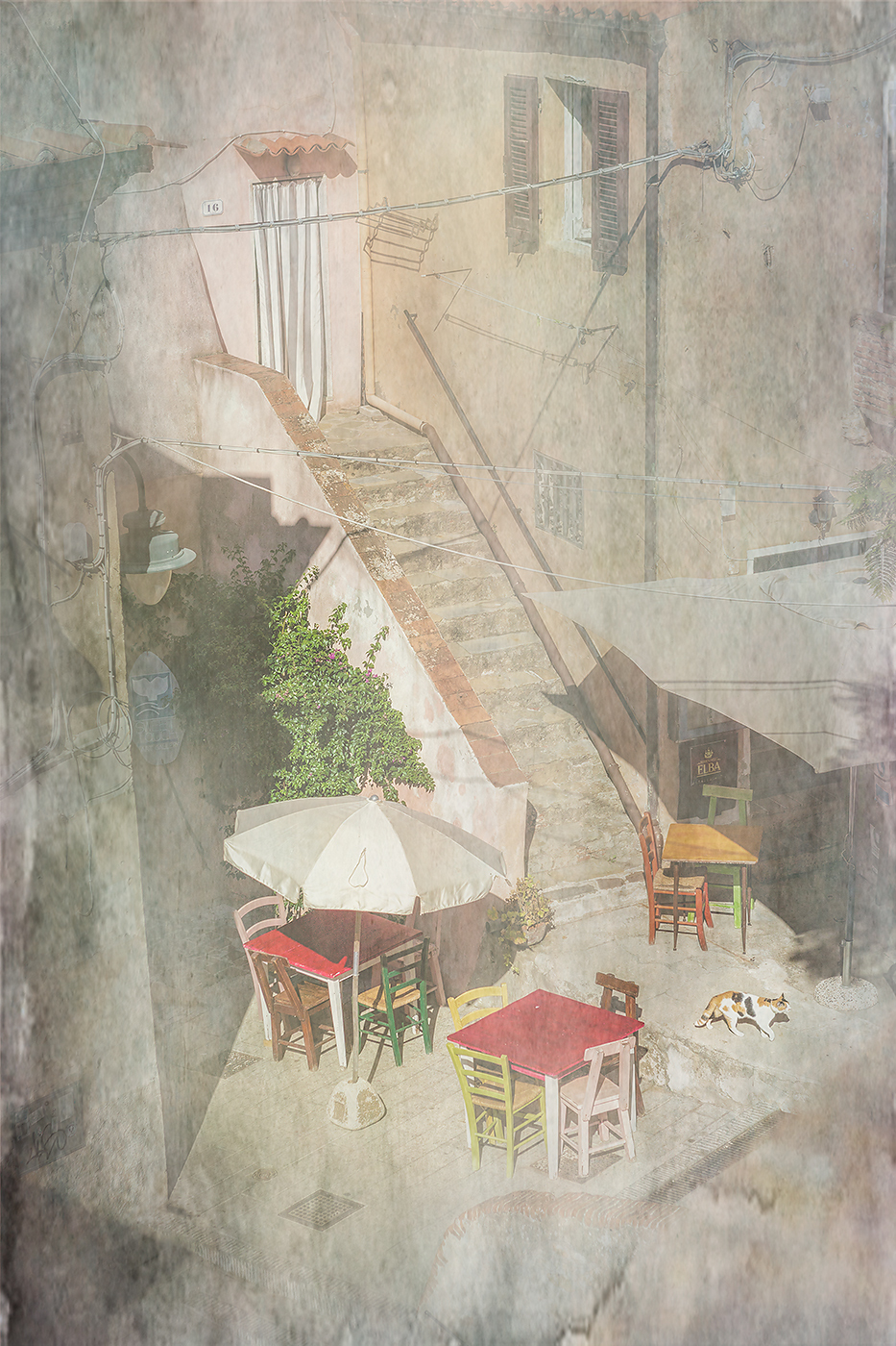 per le vie dell'Elba: Capoliveri