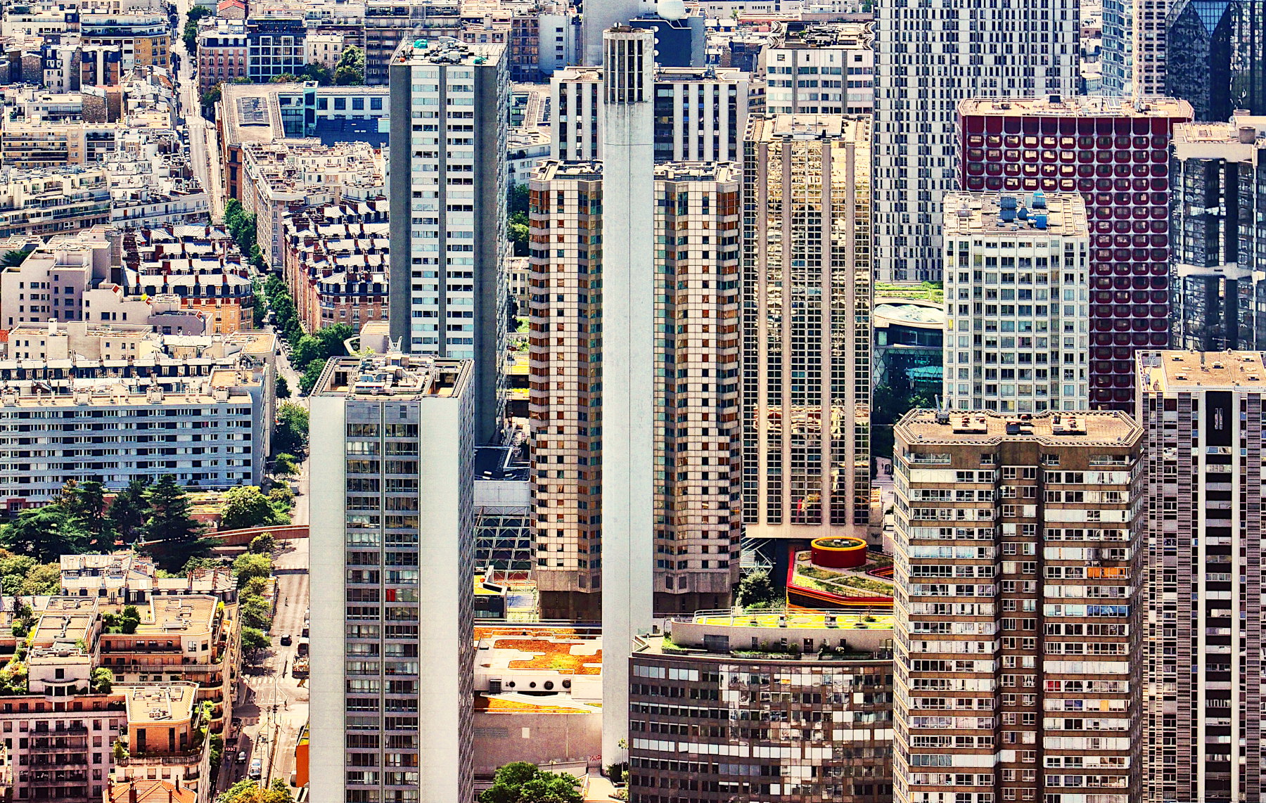 agglomerato metropolitano