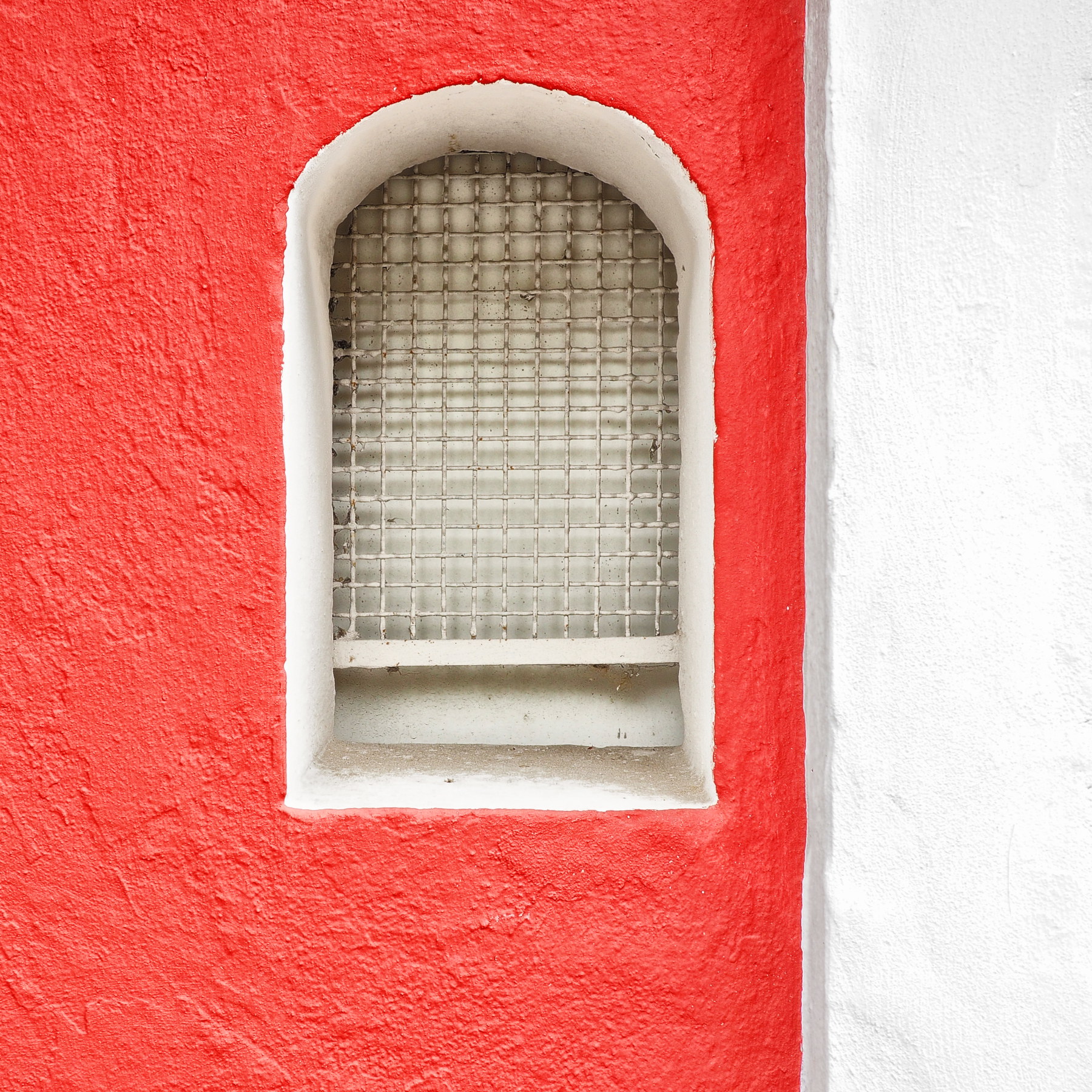 Dettaglio allo stadio