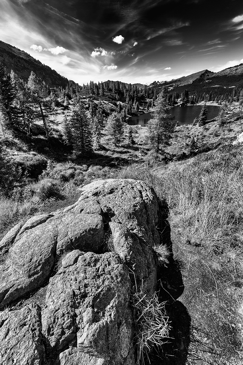 Lakes of Colbricon II