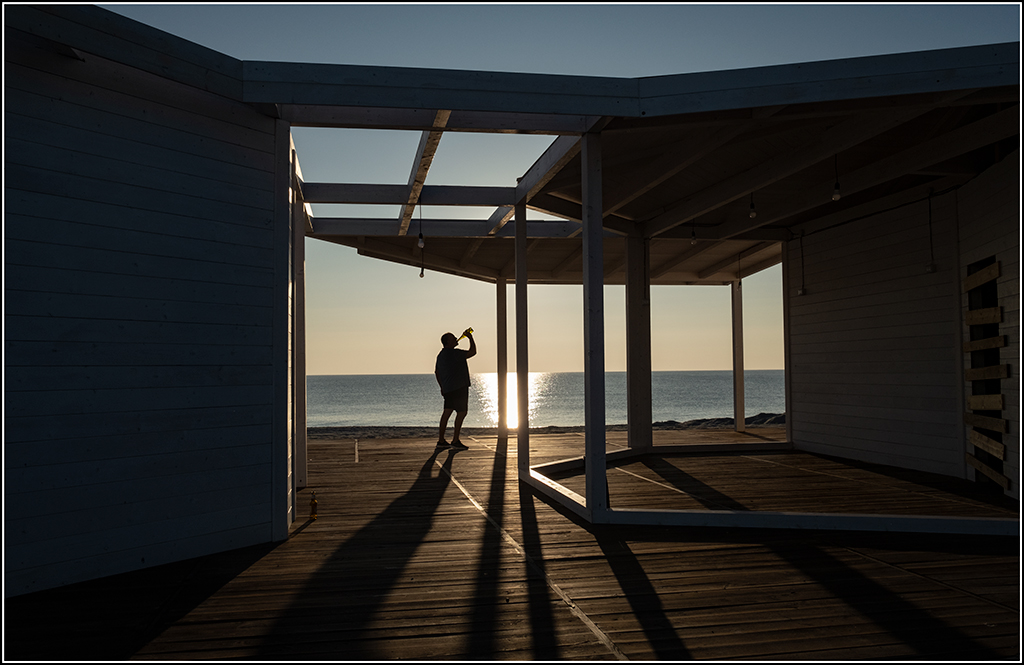 Saluto al giorno nuovo