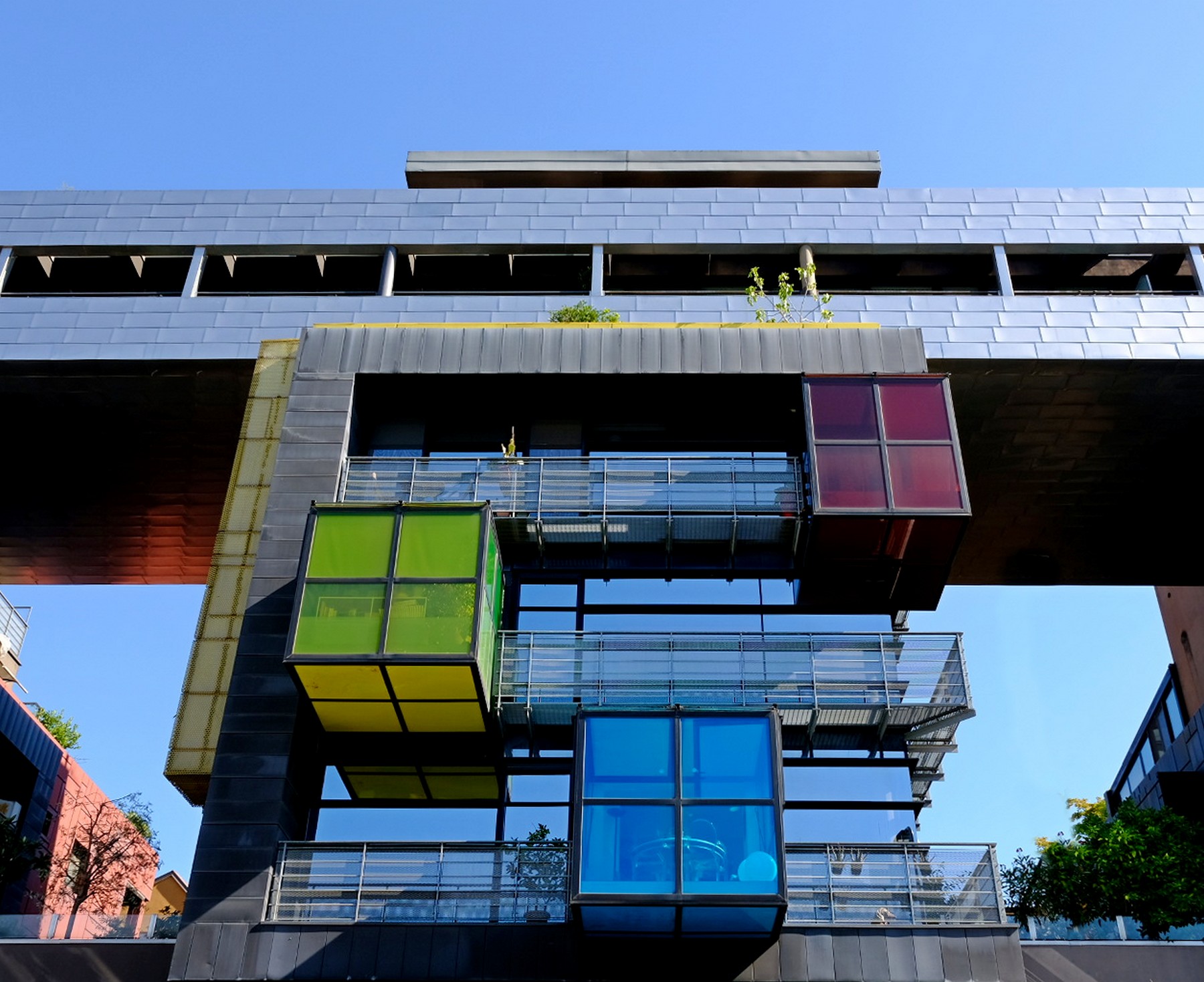 Rubik a Milano