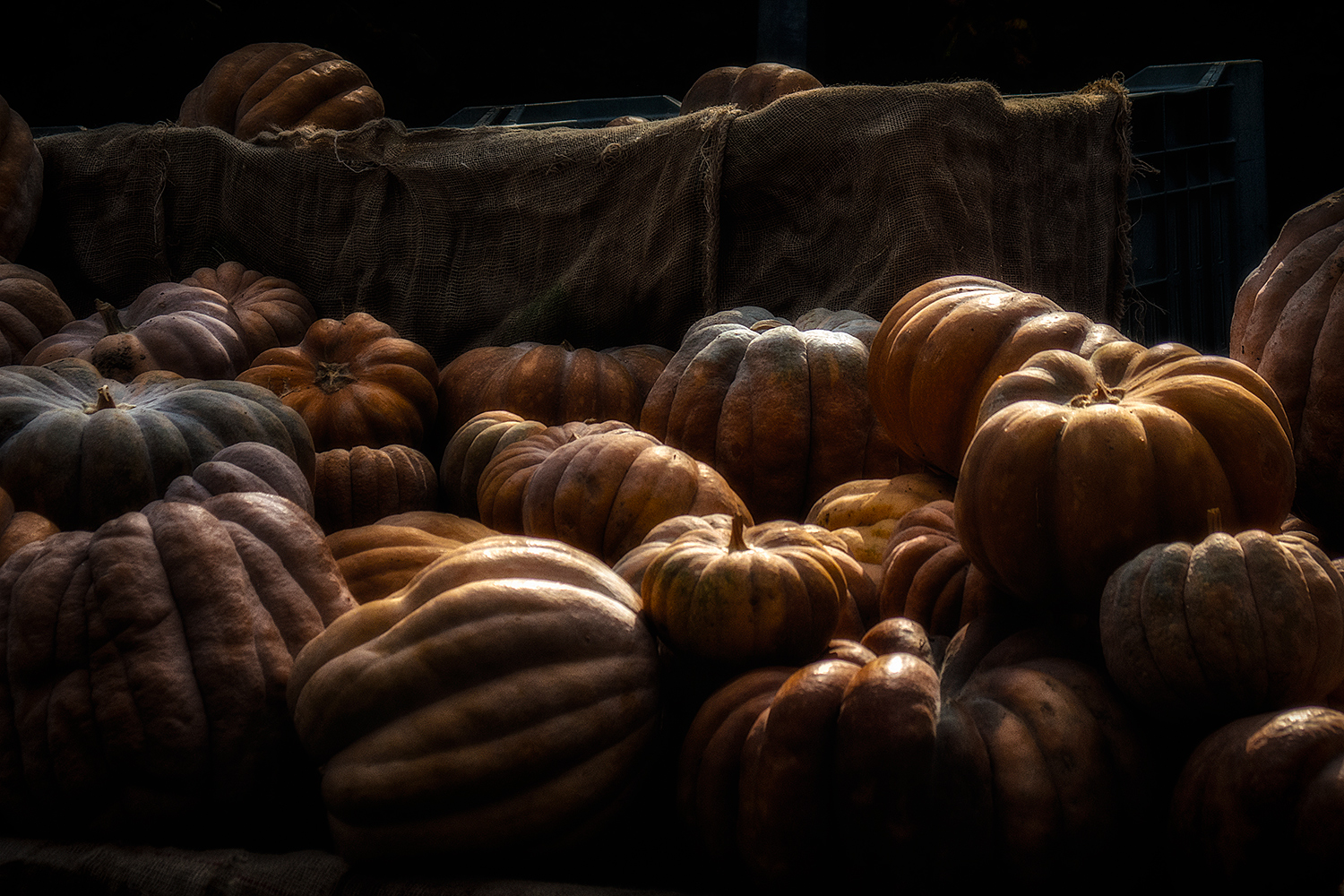 rimessaggio di potenziali carrozze