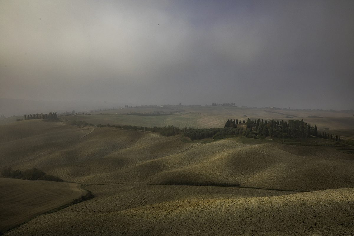La prima luce dopo la nebbia