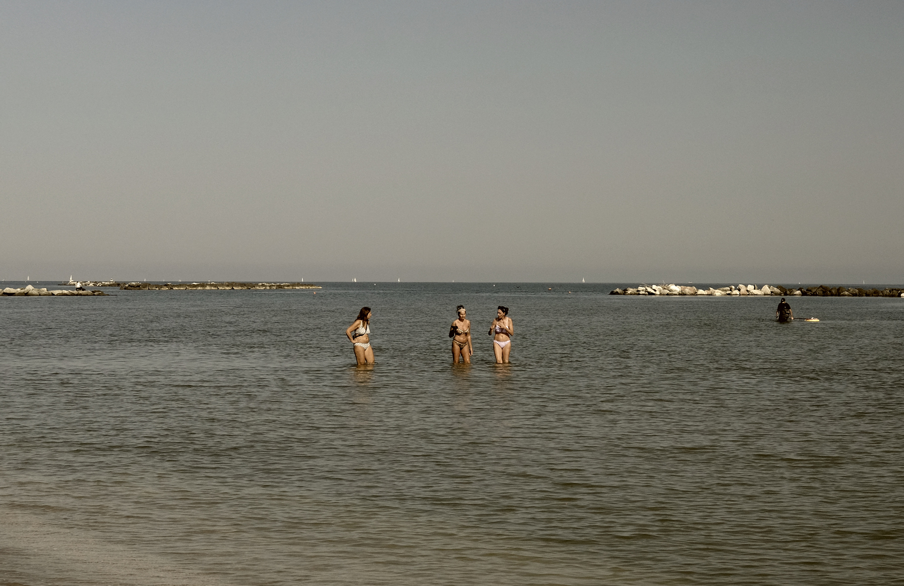 Le ultime  impavide.....